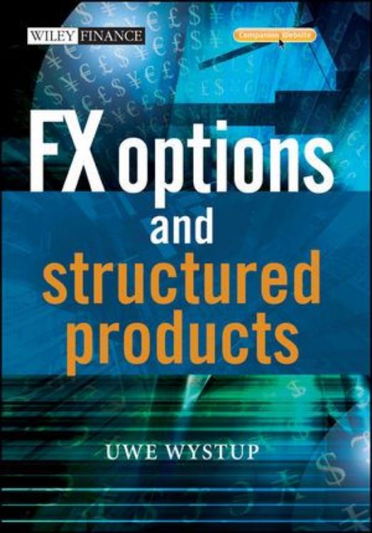 تصویر FX Options and Structured Products