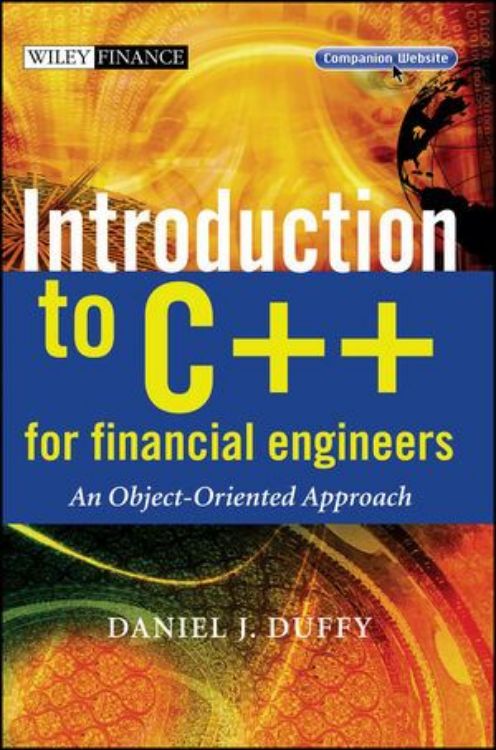 تصویر Introduction to C++ for Financial Engineers: An Object-Oriented Approach