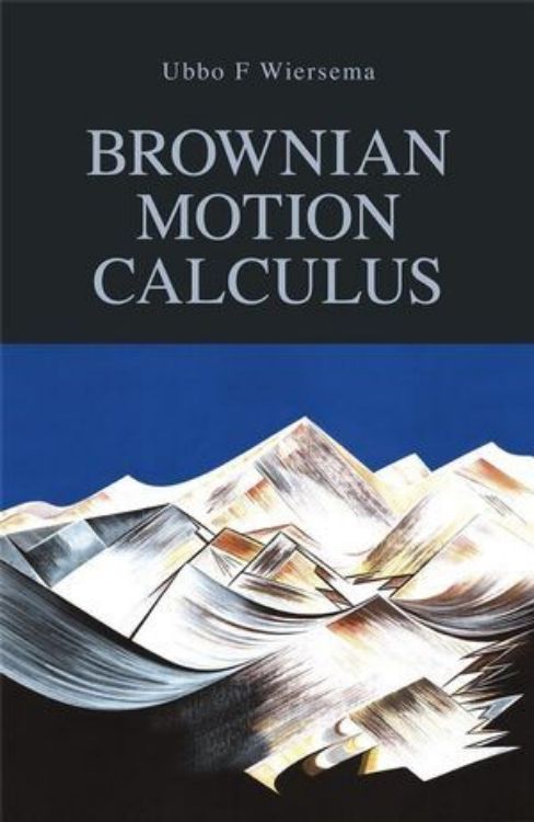 تصویر Brownian Motion Calculus