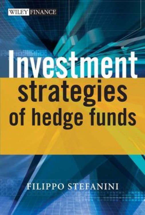 تصویر Investment Strategies of Hedge Funds