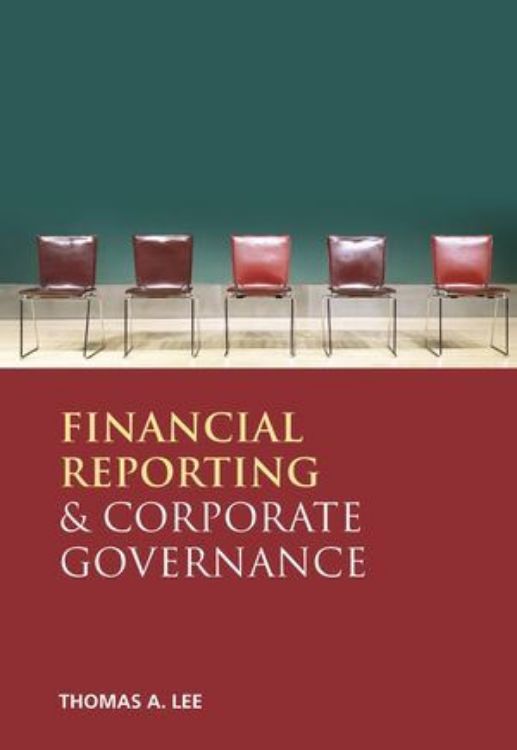 تصویر Financial Reporting and Corporate Governance