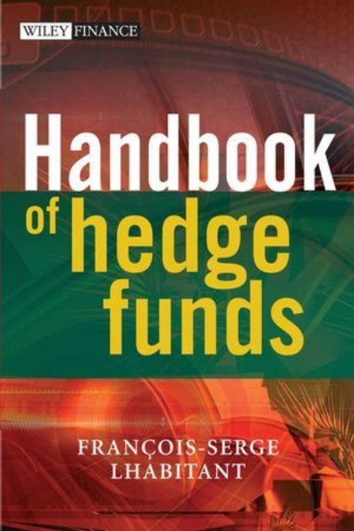 تصویر Handbook of Hedge Funds