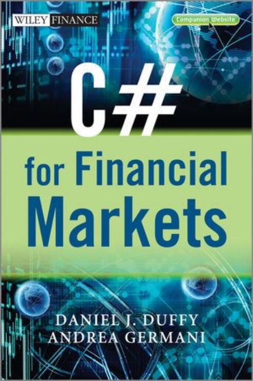 تصویر C# for Financial Markets