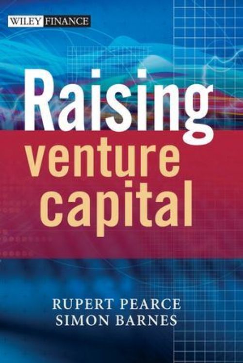 تصویر Raising Venture Capital