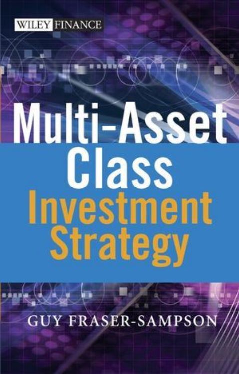 تصویر Multi Asset Class Investment Strategy