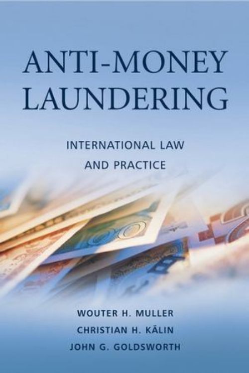 تصویر Anti-Money Laundering: International Law and Practice