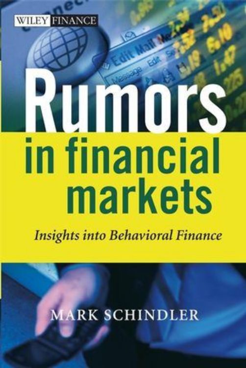 تصویر Rumors in Financial Markets: Insights into Behavioral Finance