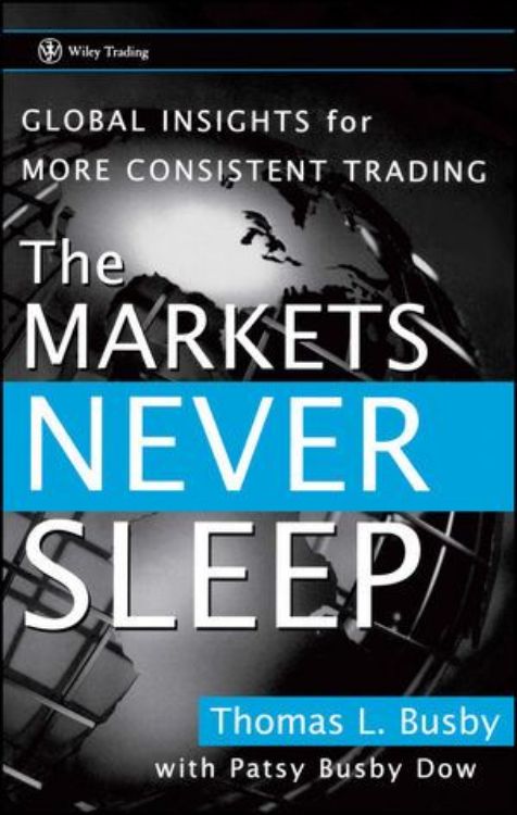 تصویر The Markets Never Sleep: Global Insights for More Consistent Trading