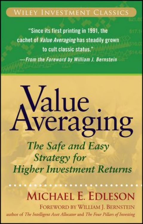 تصویر Value Averaging: The Safe and Easy Strategy for Higher Investment Returns