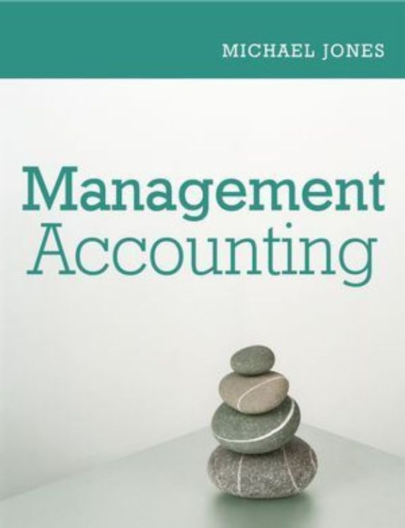 تصویر Management Accounting