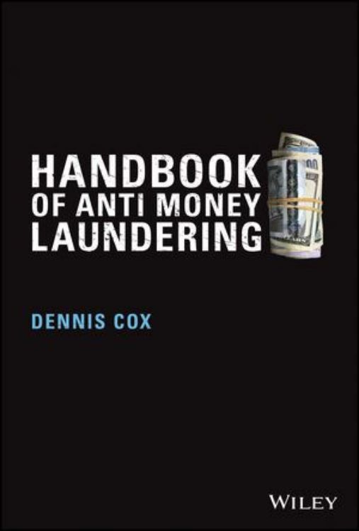 تصویر Handbook of Anti-Money Laundering