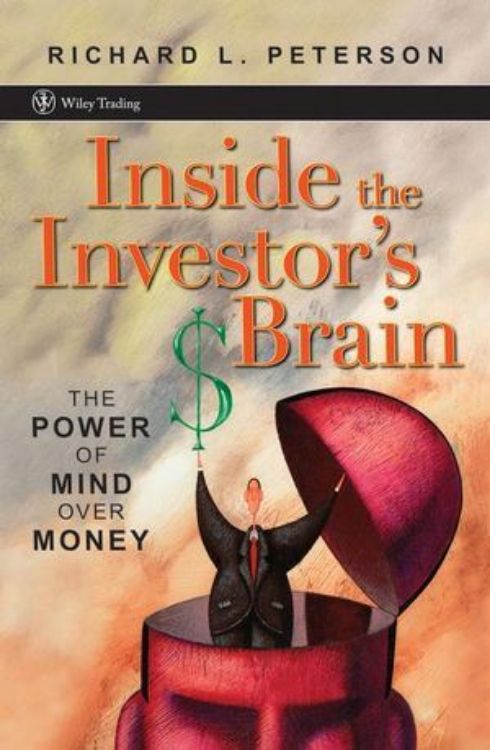 تصویر Inside the Investor's Brain: The Power of Mind Over Money