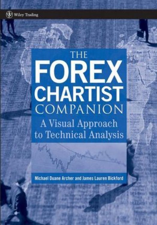 تصویر The Forex Chartist Companion: A Visual Approach to Technical Analysis
