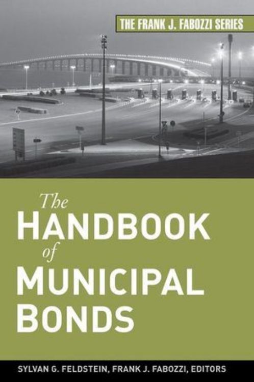 تصویر The Handbook of Municipal Bonds