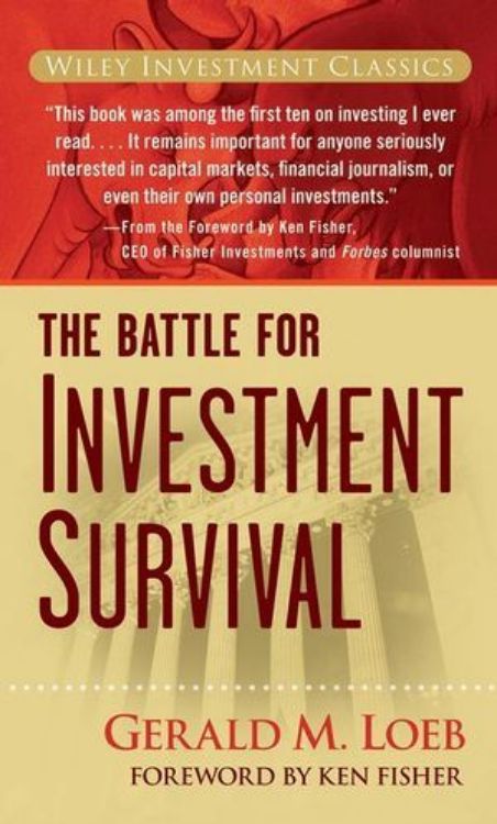 تصویر Battle for Investment Survival