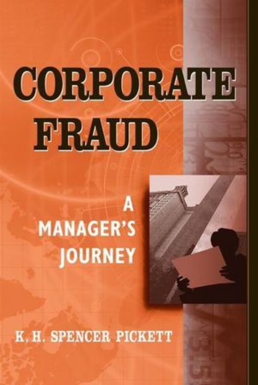تصویر Corporate Fraud: A Manager's Journey