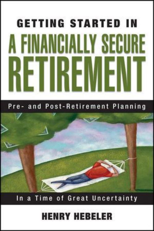 تصویر Getting Started in A Financially Secure Retirement