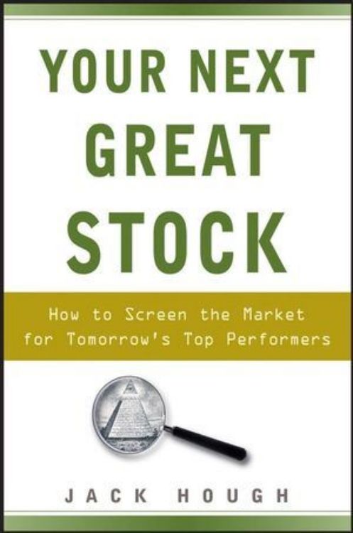 تصویر Your Next Great Stock: How to Screen the Market for Tomorrow's Top Performers