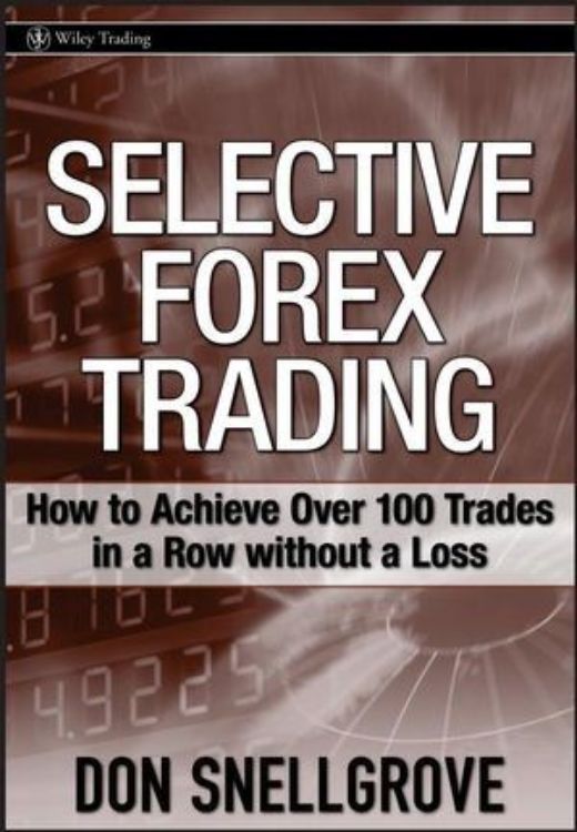 تصویر Selective Forex Trading: How to Achieve Over 100 Trades in a Row Without a Loss