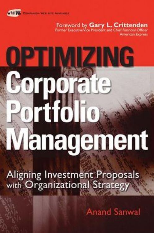 تصویر Optimizing Corporate Portfolio Management: Aligning Investment Proposals with Organizational Strategy