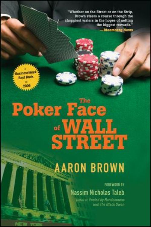 تصویر The Poker Face of Wall Street