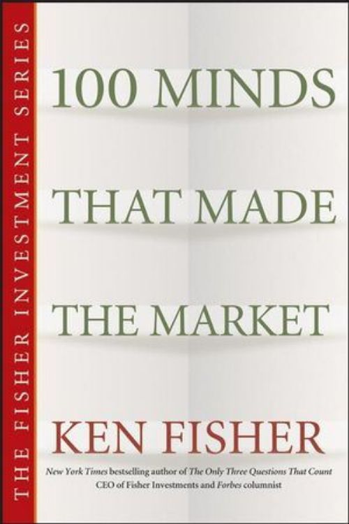تصویر 100 Minds That Made the Market