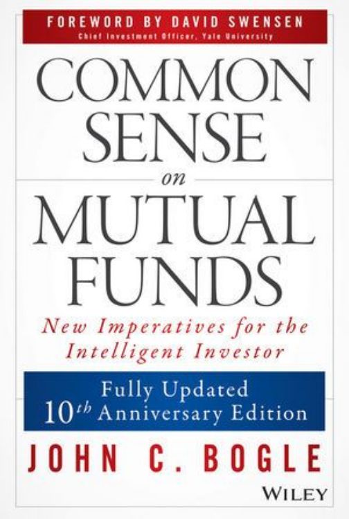 تصویر Common Sense on Mutual Funds, Updated 10th Anniversary Edition