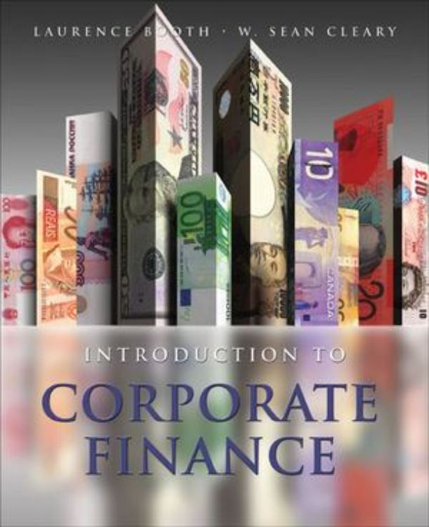 تصویر Introduction to Corporate Finance, 2nd Edition