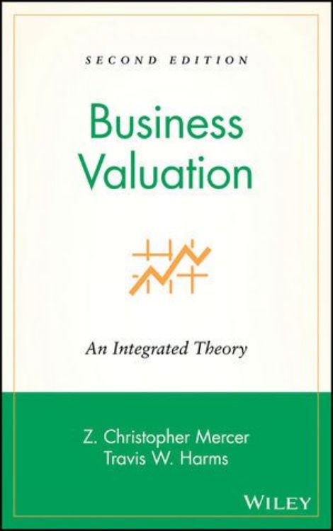 تصویر Business Valuation: An Integrated Theory, 2nd Edition