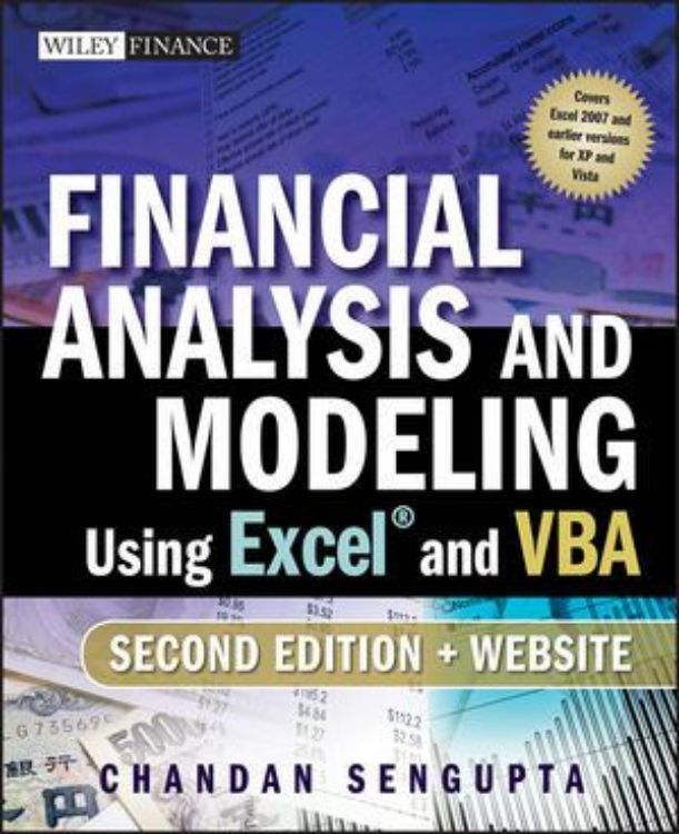 تصویر Financial Analysis and Modeling Using Excel and VBA, 2nd Edition