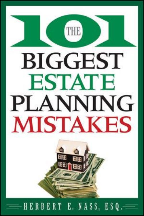 تصویر The 101 Biggest Estate Planning Mistakes