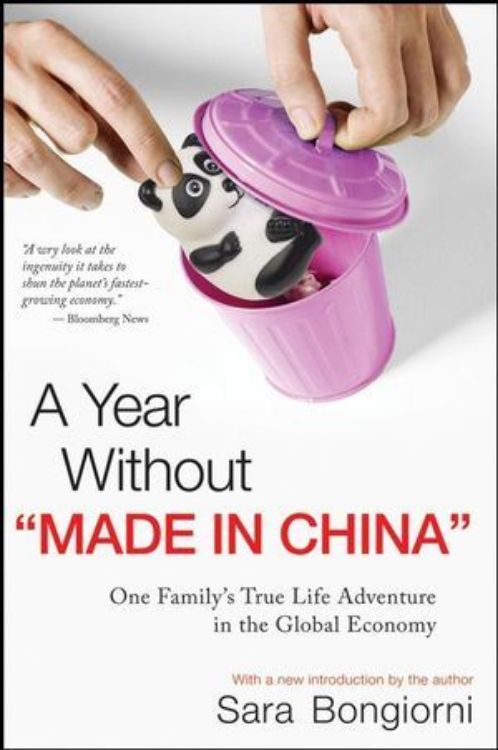 تصویر A Year Without "Made in China": One Family's True Life Adventure in the Global Economy