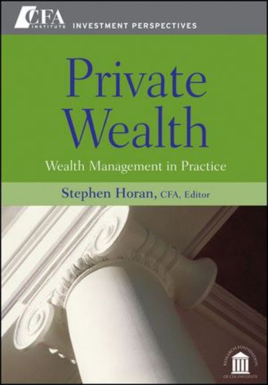 تصویر Private Wealth: Wealth Management In Practice