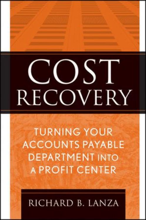 تصویر Cost Recovery: Turning Your Accounts Payable Department into a Profit Center
