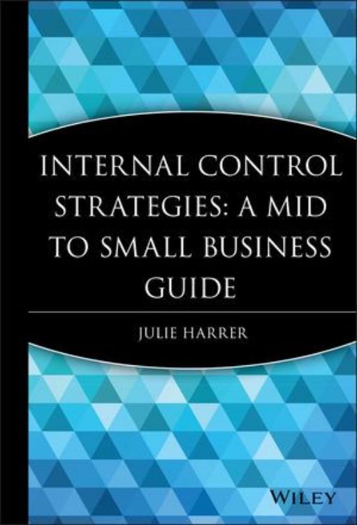 تصویر Internal Control Strategies: A Mid to Small Business Guide