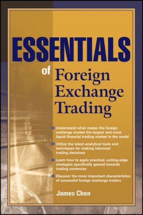 تصویر Essentials of Foreign Exchange Trading