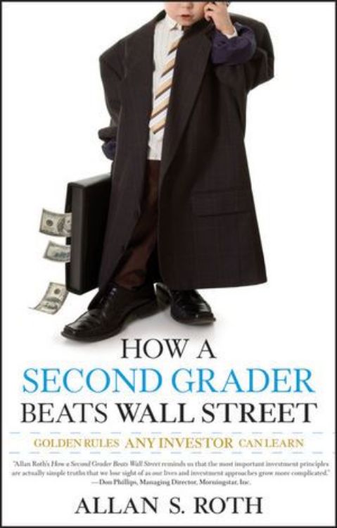 تصویر How a Second Grader Beats Wall Street: Golden Rules Any Investor Can Learn