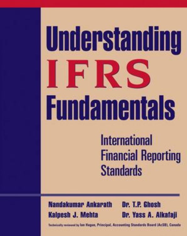 تصویر Understanding IFRS Fundamentals: International Financial Reporting Standards