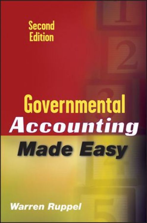 تصویر Governmental Accounting Made Easy, 2nd Edition