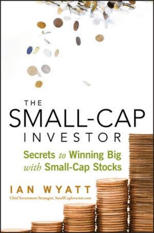 تصویر The Small-Cap Investor: Secrets to Winning Big with Small-Cap Stocks