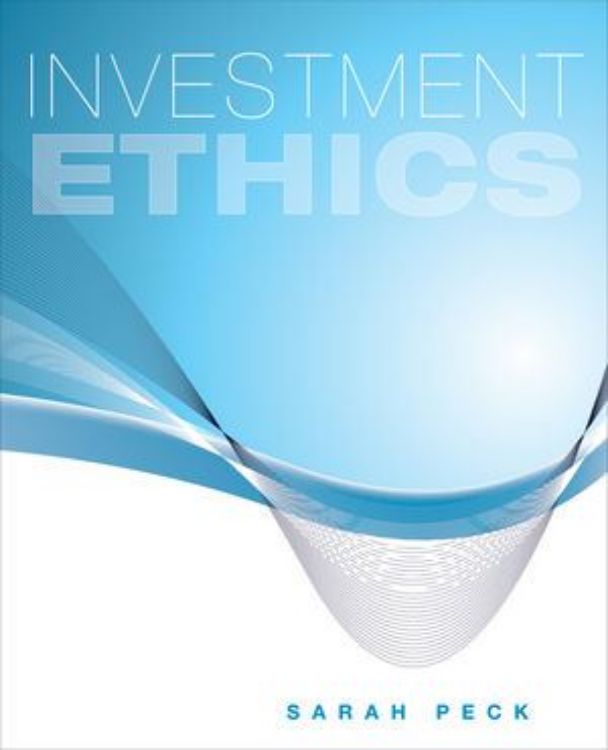 تصویر Investment Ethics