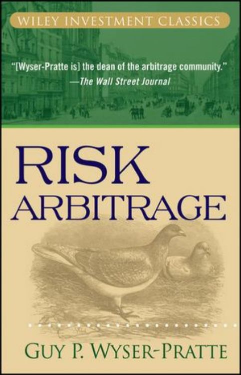 تصویر Risk Arbitrage