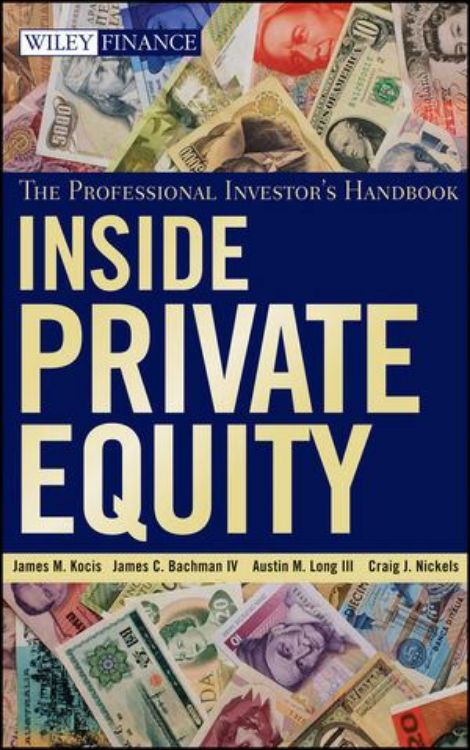 تصویر Inside Private Equity: The Professional Investor's Handbook 