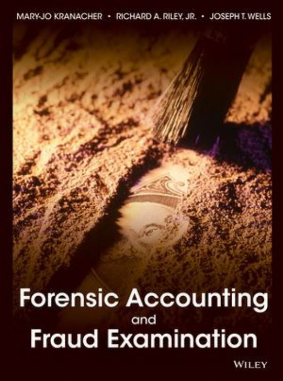تصویر Forensic Accounting and Fraud Examination