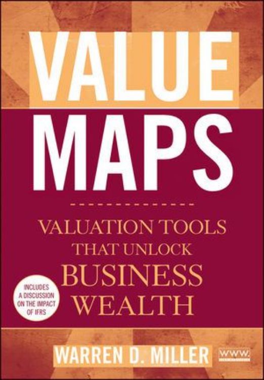 تصویر Value Maps: Valuation Tools That Unlock Business Wealth