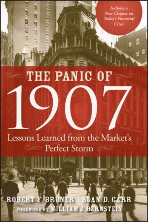 تصویر The Panic of 1907: Lessons Learned from the Market's Perfect Storm