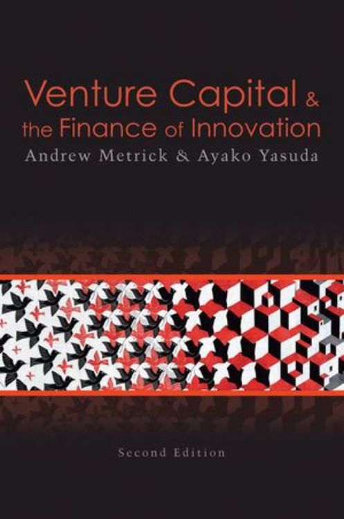 تصویر Venture Capital and the Finance of Innovation, 2nd Edition