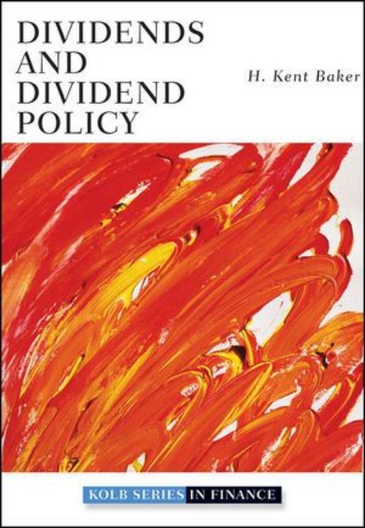 تصویر Dividends and Dividend Policy
