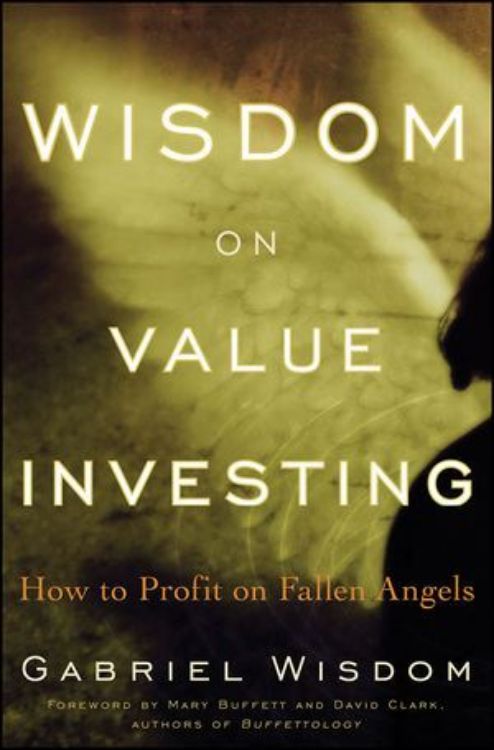 تصویر Wisdom on Value Investing: How to Profit on Fallen Angels