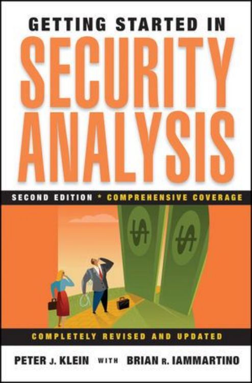 تصویر Getting Started in Security Analysis, 2nd Edition